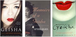 Book report on memoir of a geisha
